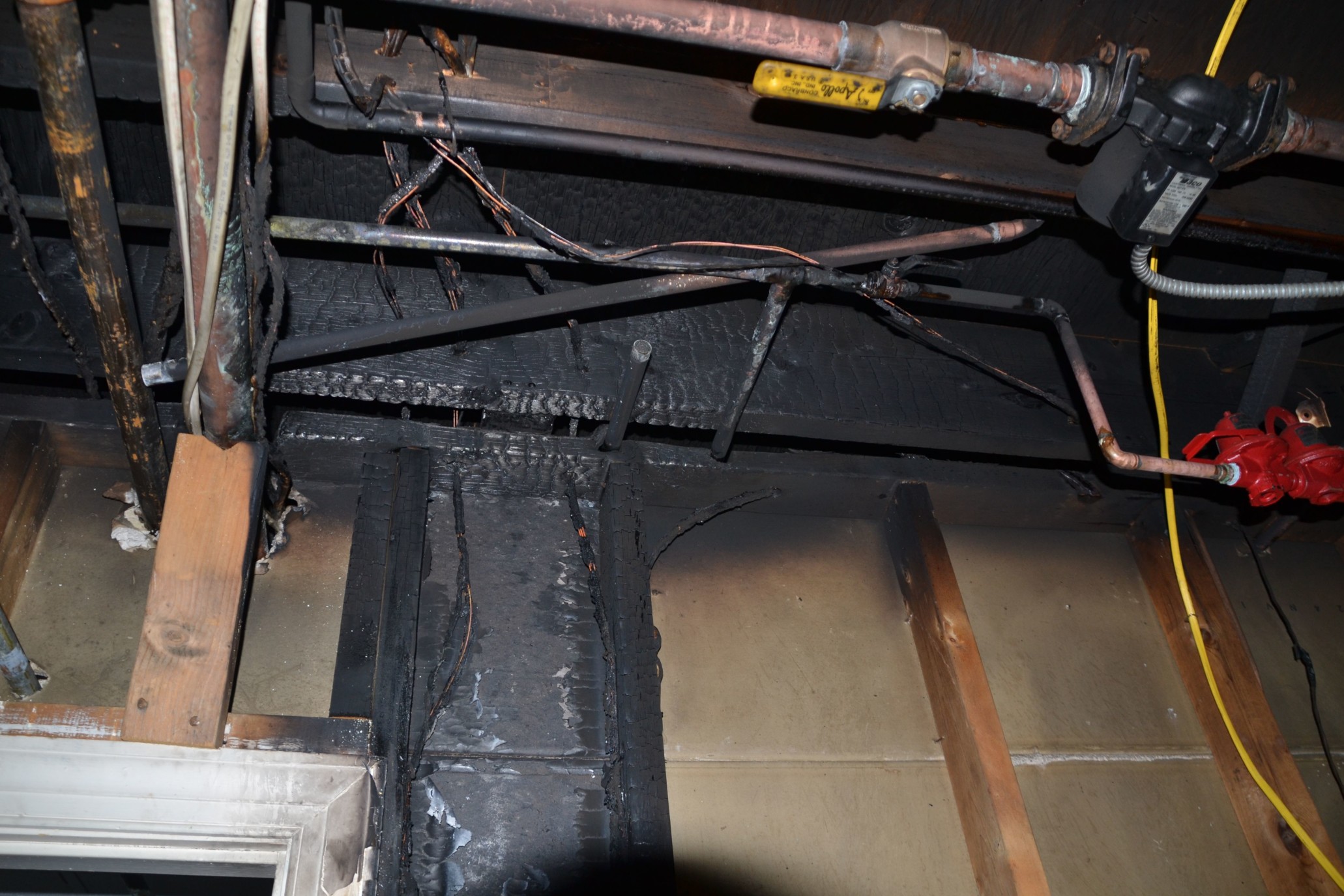 fire damage restoration waukegan il